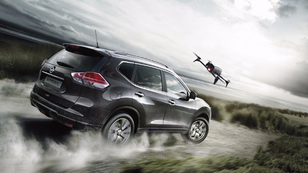 Nissan X-Trail X-Scape