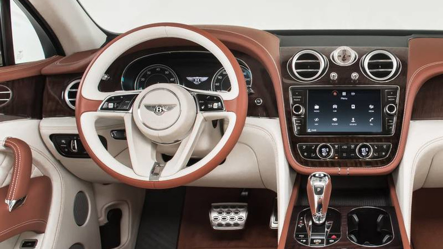 Melhores interiores - Ward´s Auto 2017