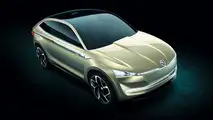 Skoda Vision E concept