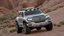 2012 Mercedes Ener-G-Force concept