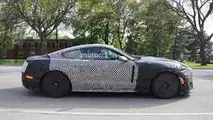 Ford Mustang Shelby GT350 veya GT500 casus fotoğrafları