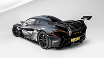 Road-Legal McLaren P1 GTR