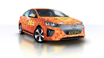 Temassız Hyundai Ioniq EV