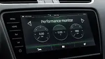 2017 Skoda Octavia RS 245