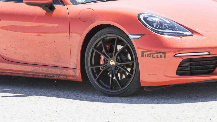 Pirelli P Zero 2017