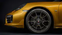 2017 Porsche 911 Turbo S Exclusive Series