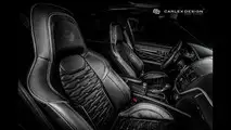 Carlex Design Mercedes C63 AMG