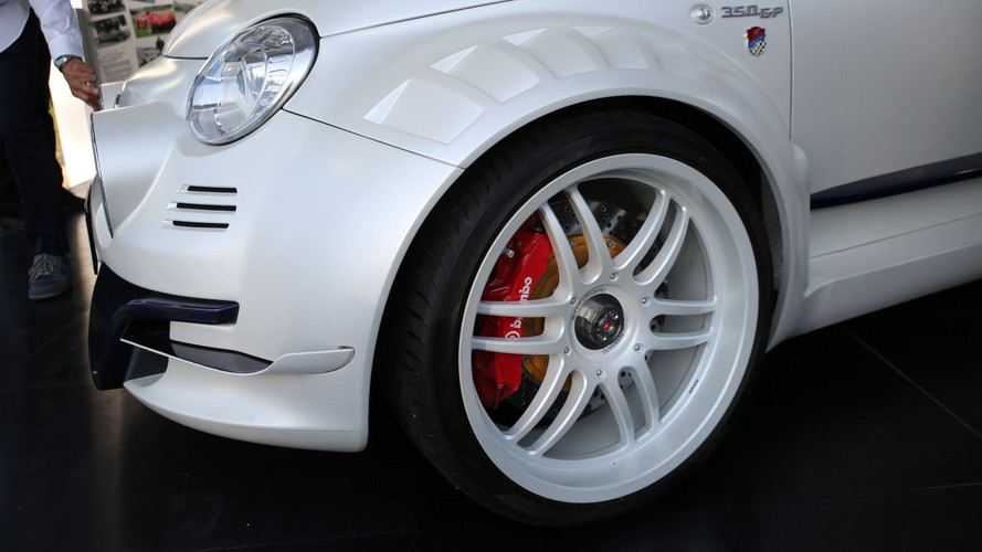 Fiat 500 Giannini
