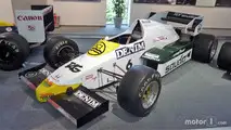 Honda Collection Hall Motegi - the competition cars