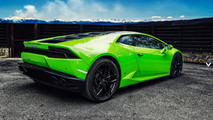 Lamborghini Huracan Verde Mantis Vilner