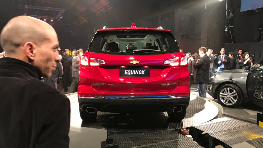 Chevrolet Equinox