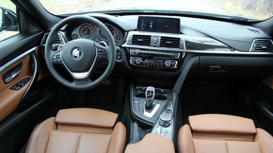 BMW 320d xDrive Gran Turismo