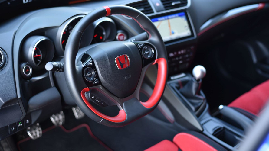 Honda Civic Type R