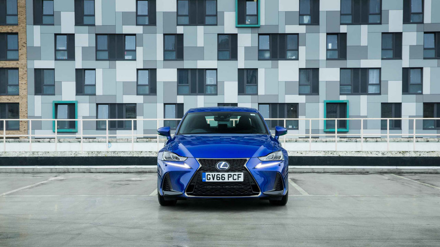 2017 Lexus IS
