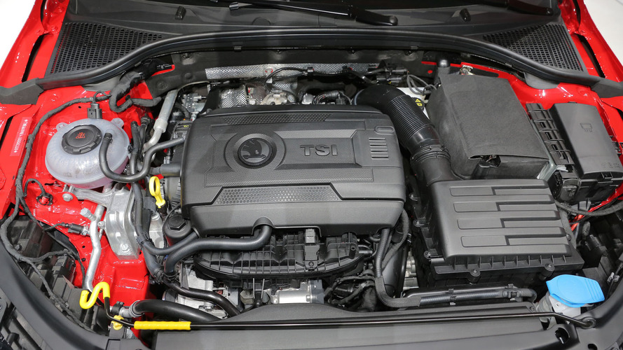 Skoda Octavia RS 245