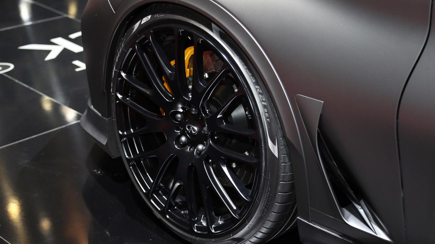 Infiniti Q60 Project Black S konsepti