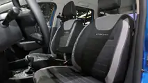 Dacia Logan MCV Stepway - 2017 Cenevre Otomobil Fuarı