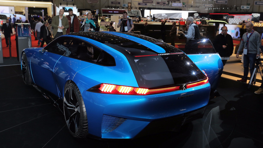 2017 Peugeot Instinct Konsepti