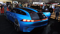 Peugeot instinct concept