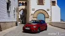 Essai SEAT Ibiza FR