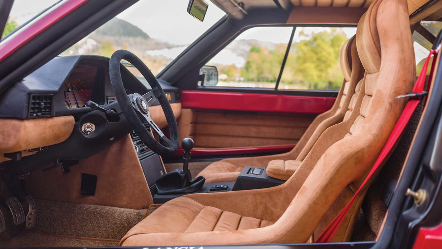 1985 Lancia Delta S4 'Stradale'