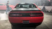 2018 Dodge Challenger SRT Demon