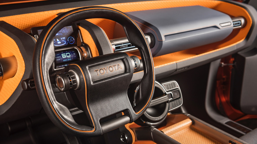 Toyota FT-4X Concept