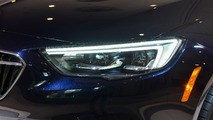 2018 Buick Regal Sportback - New York 2017