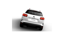 Citroen C5 Aircross sızdırılan fotoğraflar