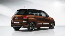 2018 Fiat 500L facelift