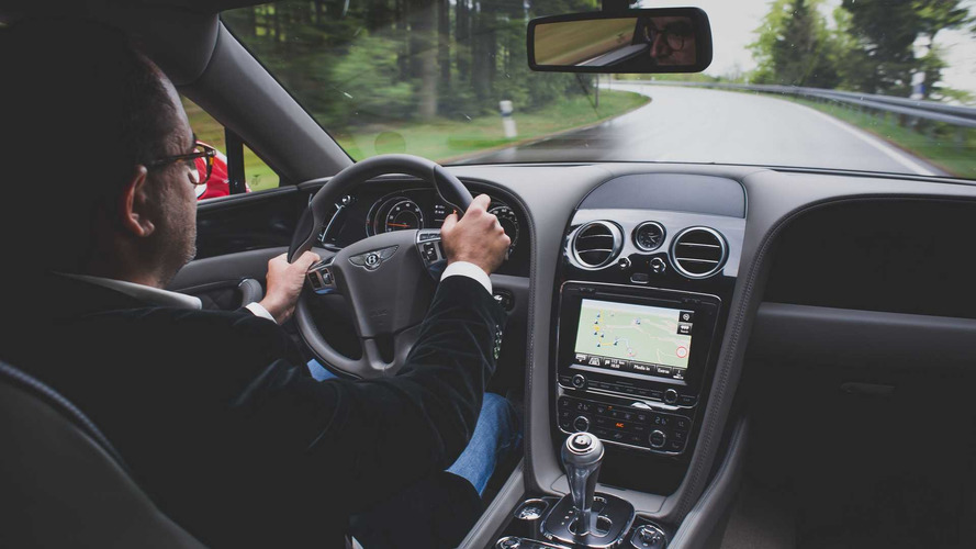 Bentley Flying Spur W 12 S