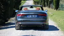 Audi A5 Cabriolet