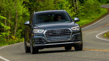 2018 Audi SQ5: First Drive