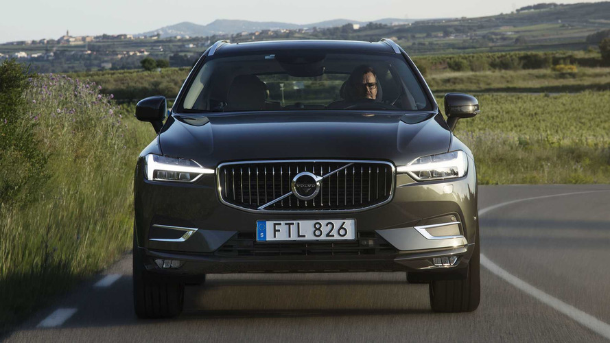 2018 Volvo XC60: İlk Sürüş