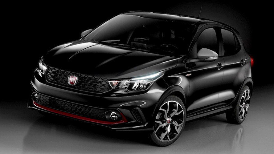 Fiat Argo - oficial