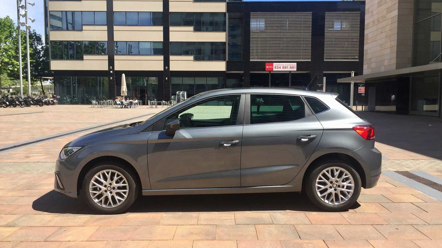 SEAT Ibiza 2017 prueba express