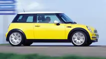 2001 Mini Cooper