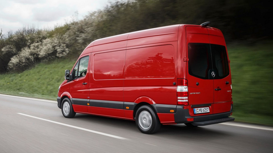 Mercedes-Benz Sprinter