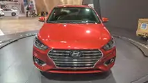 2018 Hyundai Accent - Toronto Otomobil Fuarı