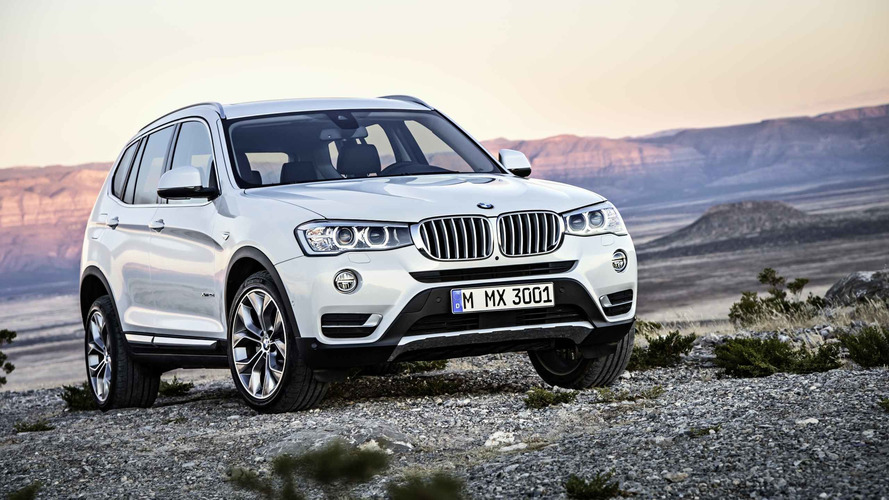 2017 BMW X3