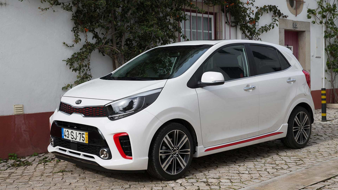 KIA Picanto 2017