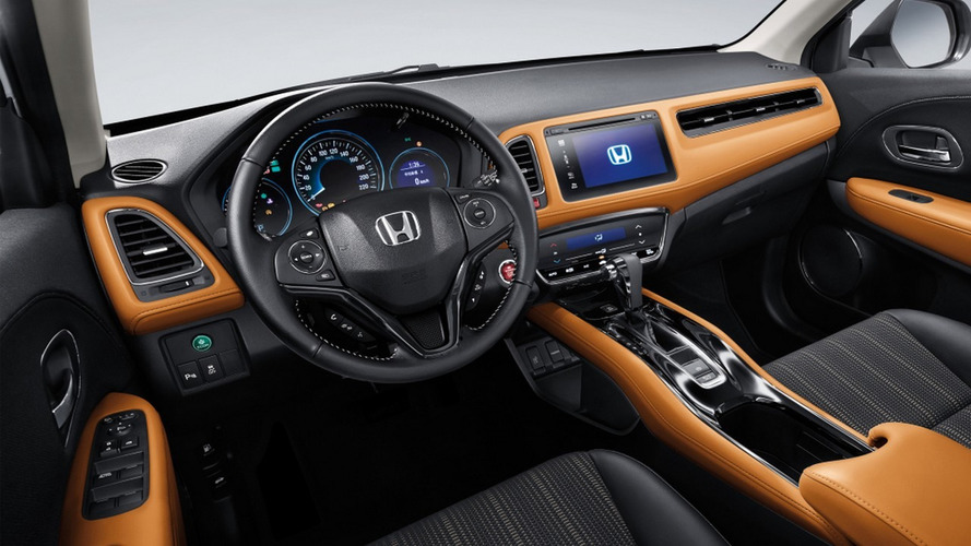 Honda Vezel HR-V