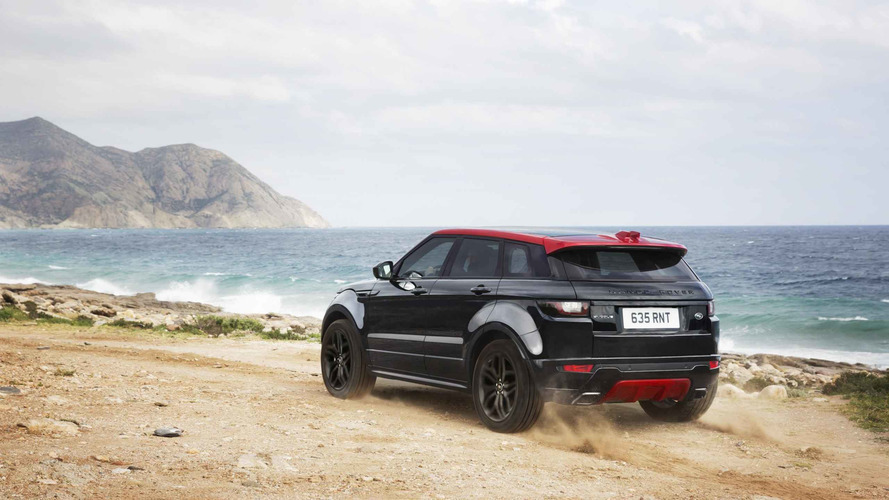 2017 Range Rover Evoque