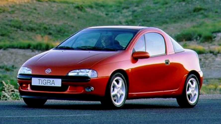 Chevrolet Tigra