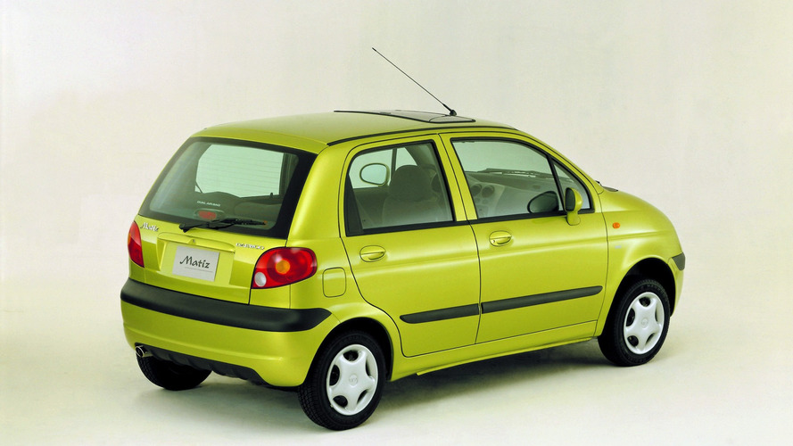 Daewoo Matiz