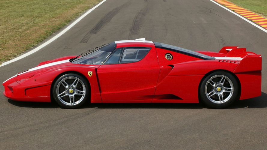 2017 - Ferrari FXX
