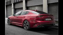Ja, das ist ein Performance-Kia