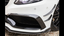Racing-Look für die Power-Limousine