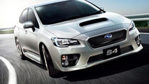 Subaru WRX S4 (JDM-spec)