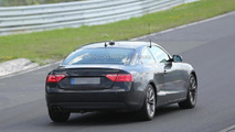 2016 Audi A5 chassis-mule